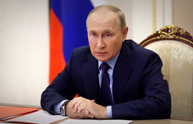 Путин созвонился с президентом Ирана