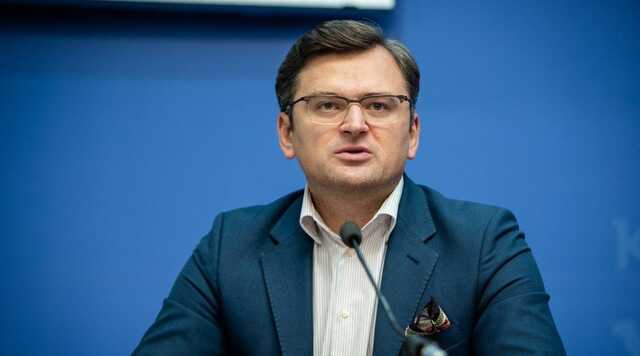 Глава МИД Украины пообещал тщательно рассмотреть предложение о встрече с Лавровым