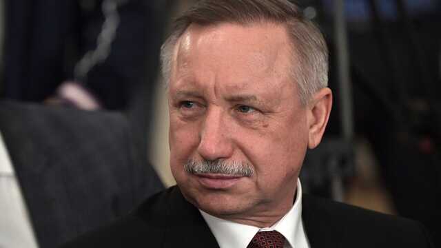 Пригожин попросил проверить Беглова по статье о госизмене