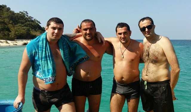 В Армении арестован «вор в законе» «Эро Томский»