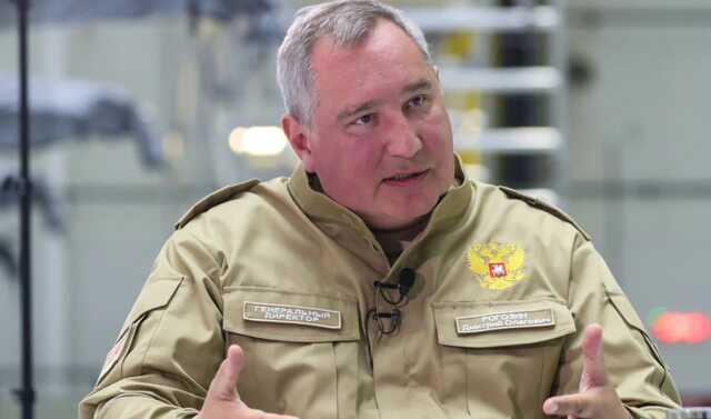 Песков отреагировал на деятельность Рогозина в зоне СВО