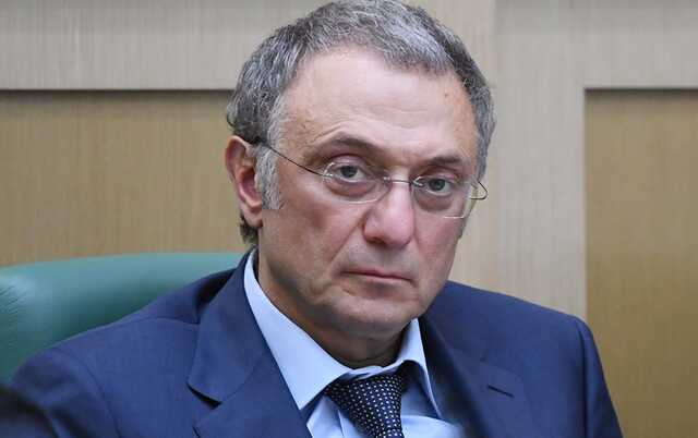 Семья и номиналы сенатора Керимова попали под санкции США