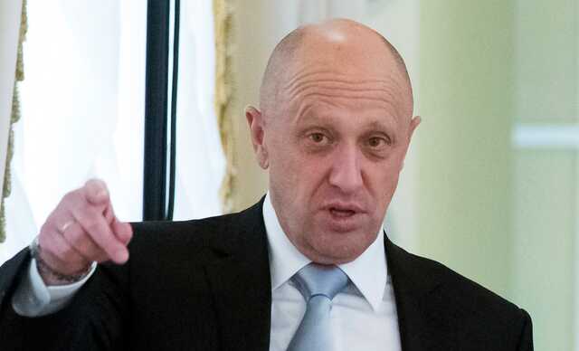 Пригожин обратился к Генпрокурору с требованием расследовать убийство бойца ЧВК «Вагнер» Нужина