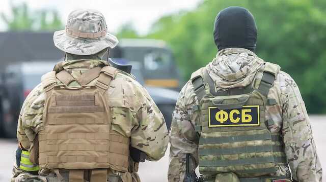 Бойцы Центра спецназначений ФСБ РФ посменно находятся в Сирии, Украине и Кавказе