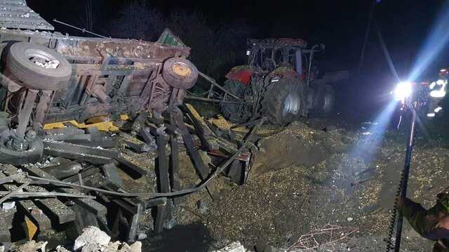 В Польше созвали срочное совещание по нацбезопасности из-за сообщения о падении двух ракет