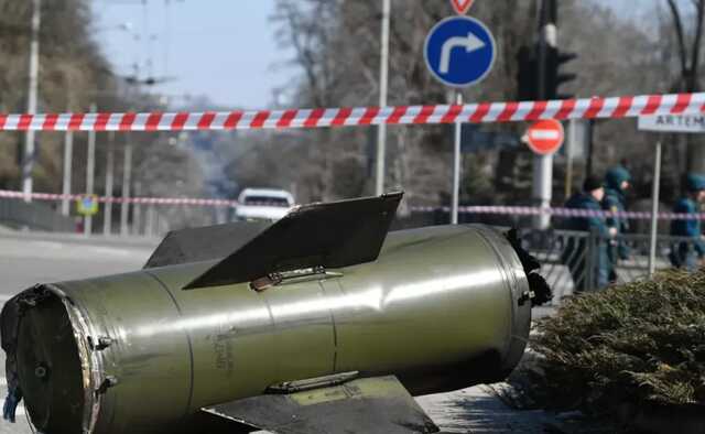 СМИ: упавшую на Польшу ракету выпустила Украина