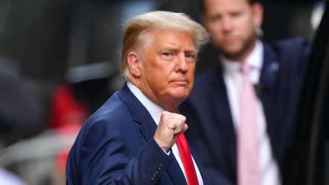 В Госдуме отреагировали на выдвижение Трампа в президенты США
