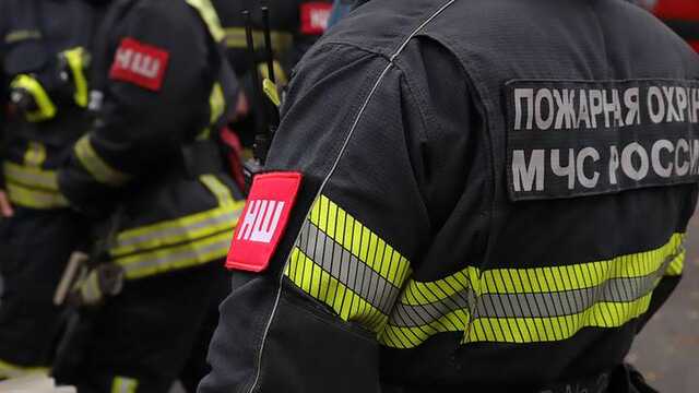Беспилотник подорвал нефтебазу в Орловской области