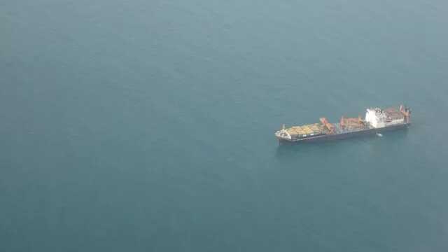 Беспилотник атаковал нефтяной танкер у берегов Омана