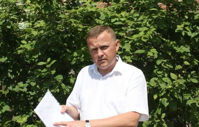 О новом скандале вокруг чиновника Ляхова