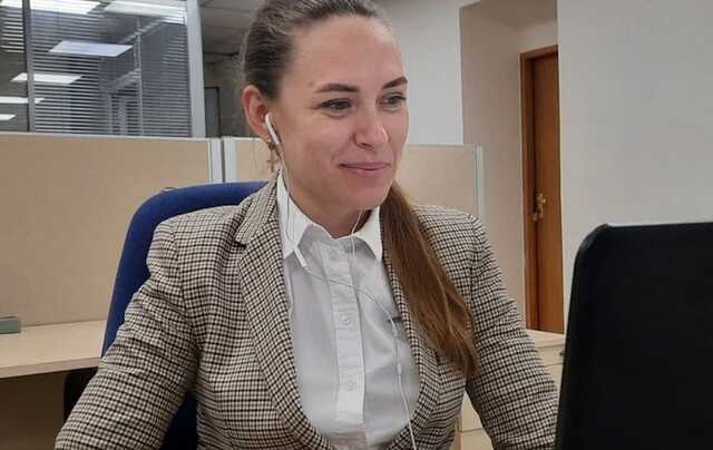 Замглавы Херсонской области Губарева уехала из региона после референдума