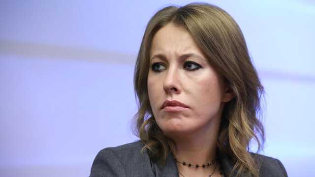 Собчак публично извинилась перед главой Ростеха Чемезовым