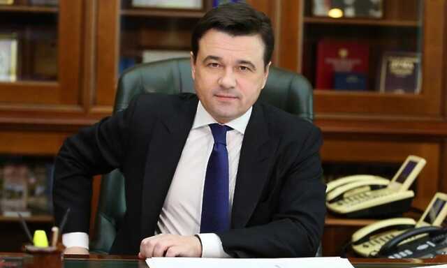 Семейный "подряд" губернатора Воробьева