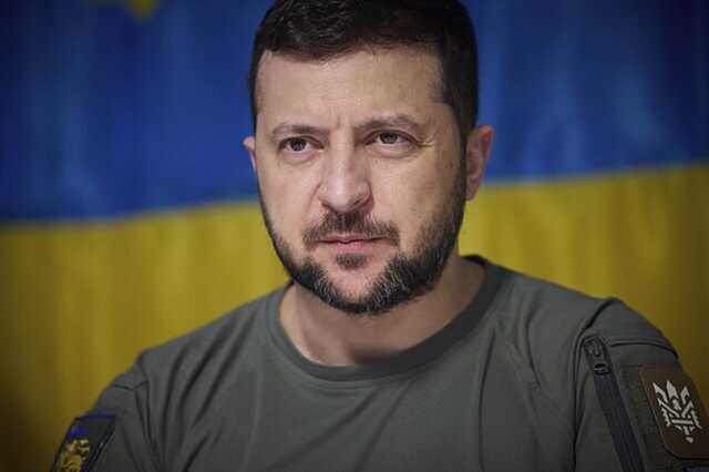 Зеленский: все коррупционеры уехали из Украины