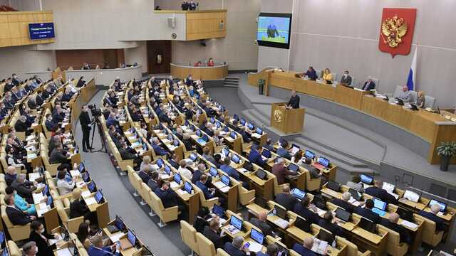 В Госдуме предложили простить мобилизованным штрафы за нарушение ПДД