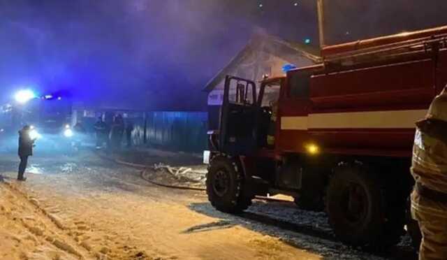 Власти пообещали оплатить похороны погибшей при пожаре в Стерлитамаке семьи