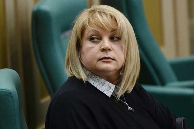 Памфилова назвала западные страны демократическими оборотнями