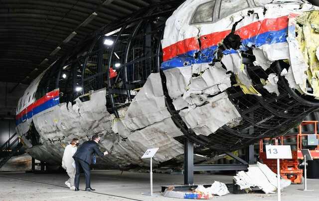 В Кремле отреагировали на решение Гаагского суда по делу МН17
