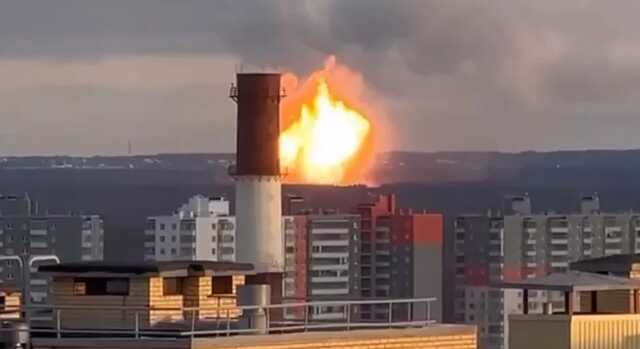 Жители Петербурга сообщили о сильном взрыве во Всеволожском районе
