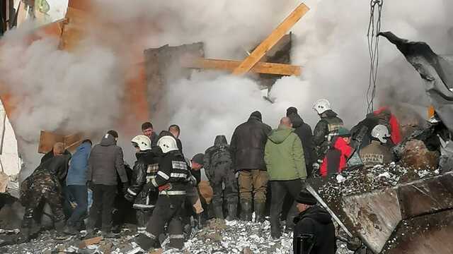 Власти сообщили об одном пропавшем без вести после взрыва газа на Сахалине