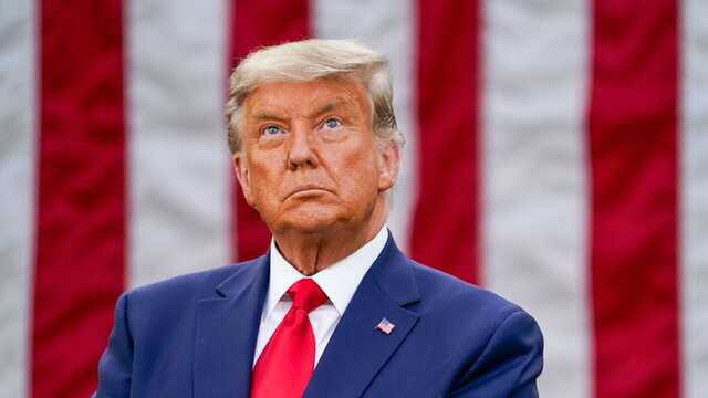Трамп прокомментировал возможность возвращения его в Twitter