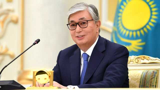 ЦИК Казахстана объявила о победе Токаева на выборах президента