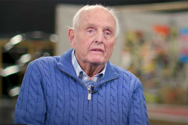 Умер продюсер «Крестного отца» Грэй Фредериксон