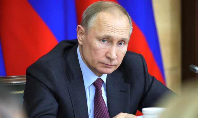 Кремль подтвердил встречу Путина с матерями мобилизованных