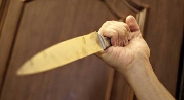 В московской квартире 86-летняя пенсионерка зарезала свою 52-летнюю дочь
