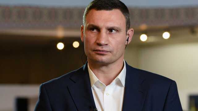 Кличко: Киев переживает худшую зиму со времен Второй Мировой войны