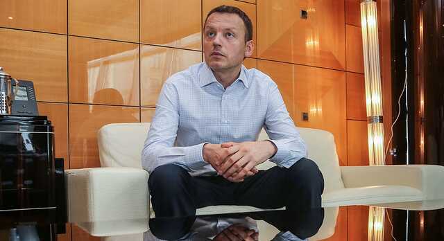 Сергей Гордеев на "ПИКе" проблем