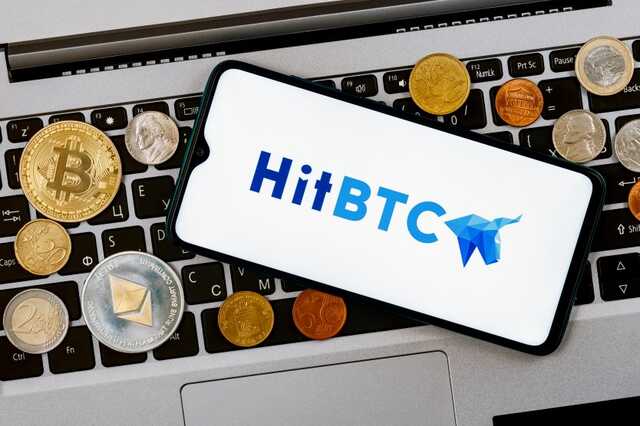 Украденные битки btc-e-wex приняла для обнала биржа HitBTC