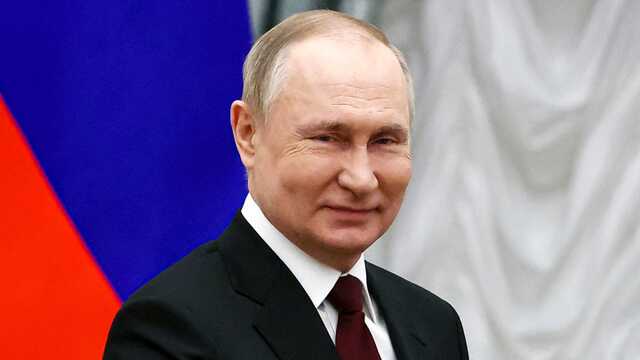 Почти 79 процентов россиян заявили о доверии Путину