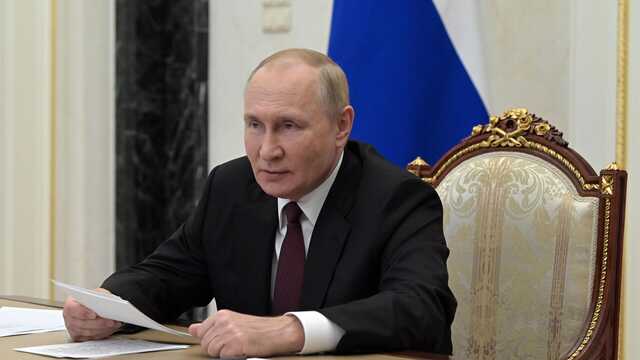 Путин высказался о результатах подразделения «Барс»