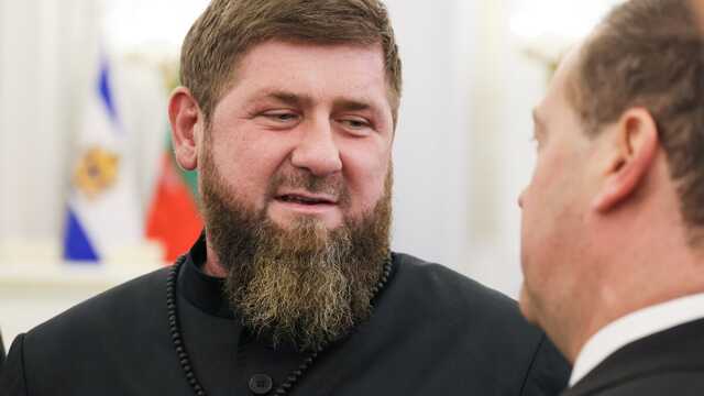 Путин анонсировал встречу с Кадыровым