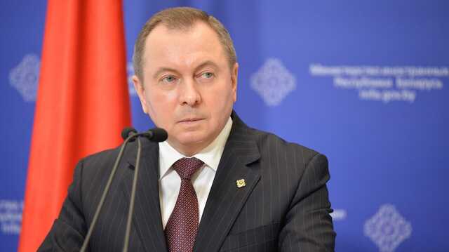 Умер глава белорусского МИД Владимир Макей