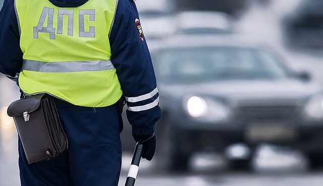 В Рязани мобилизованный сломал нос сотруднику ГИБДД