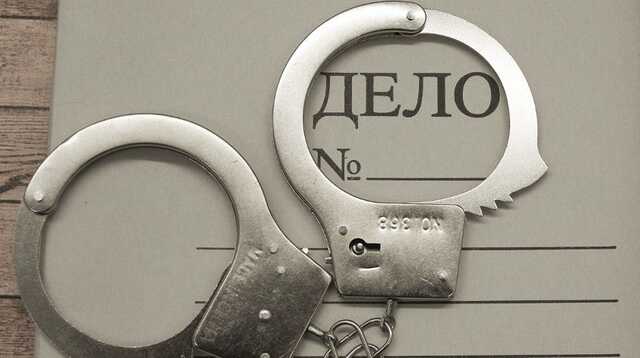 Леонид Харламов сел за "РИФ"