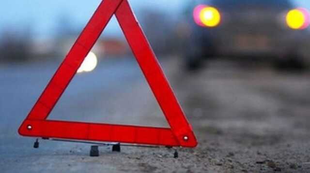Момент массового ДТП с двумя фурами под Москвой показали на видео