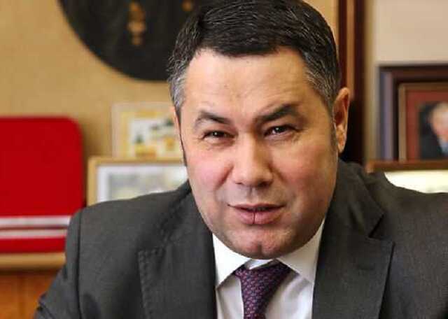 У губернатора Рудени "Наследие" привело к картелю