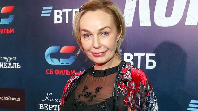 Наталья Андрейченко тогда и сейчас: как старела "Мэри Поппинс"