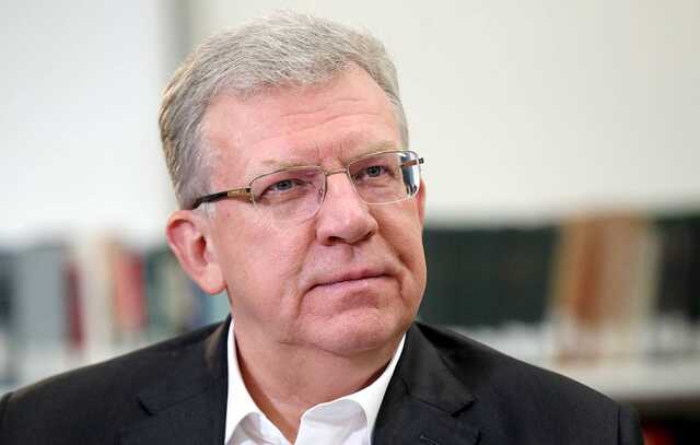 Сенаторы освободили Кудрина от должности главы Счетной палаты