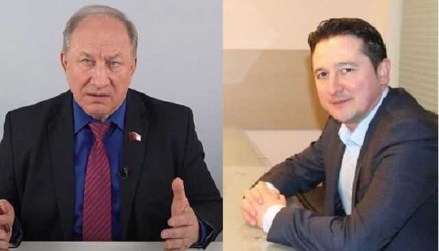 Другая жизнь Рашкина и мошенника Марата Айдагулова