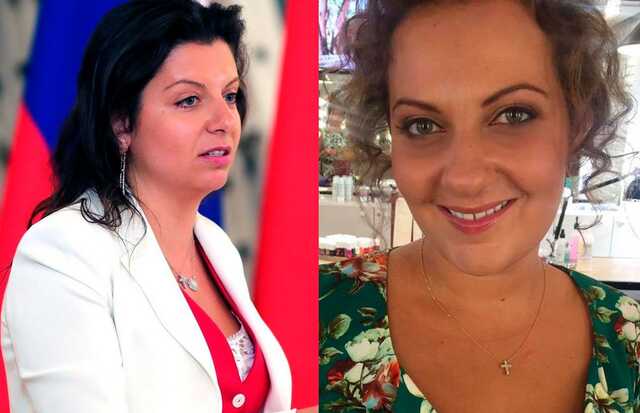 Ещё одна из рода Симоньян