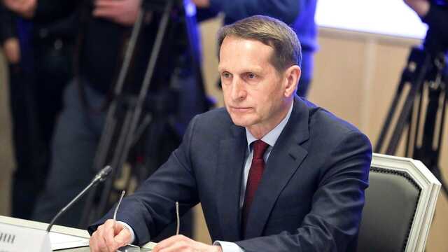Нарышкин заявил о подготовке Польшей аннексии земель на западе Украины