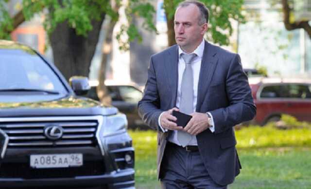 Арбитражный суд потребовал 8 миллионов у Сергея Мазуркевича