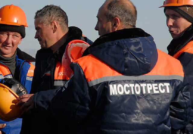 Веселый водевиль в руководстве петербургского ГБУ «Мостотрест»