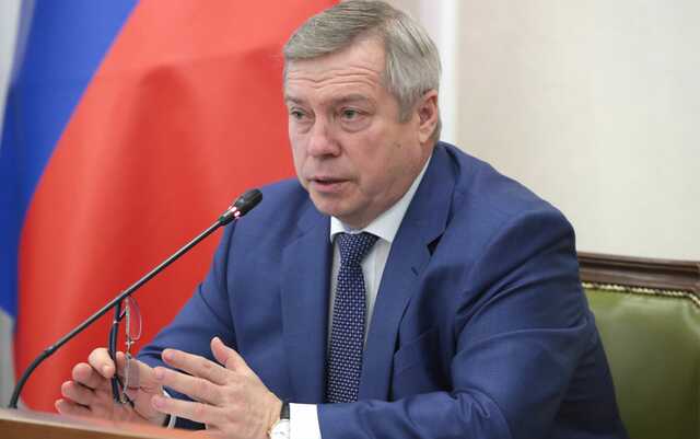 Дорожная «осечка» губернатора Голубева