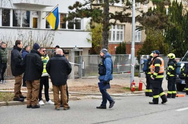 В украинские посольства по всей Европе стали приходить посылки с глазами животных