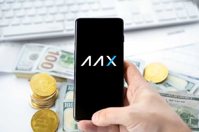  AAX    Crypto Exchange,  